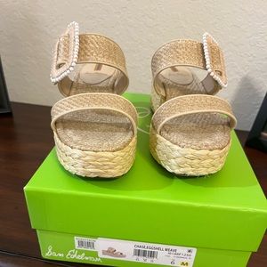 Sam Edelman Sandals Chase Size 6